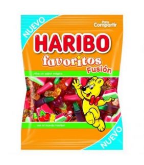 HARIBO FUSION 90G