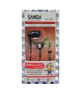 AURICULARES SANDA