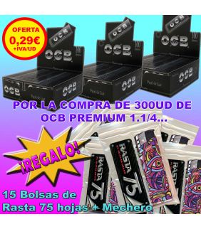 300 OCB P 1.1/4 + 15...