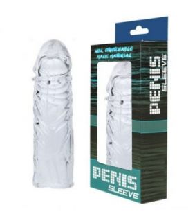 FUNDA TEXTURADA PENIS SLEEVE