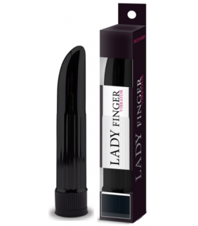 LADY FINGER NEGRO 12CM