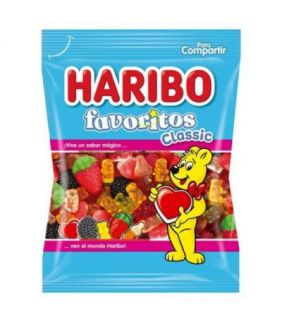 HARIBO FAVORITOS CLASSIC...