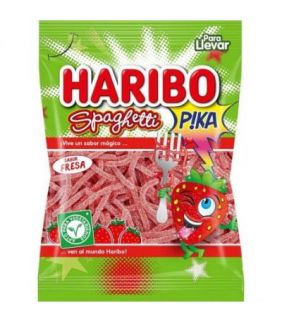 HARIBO SPAGHETTI FRESA PICA...