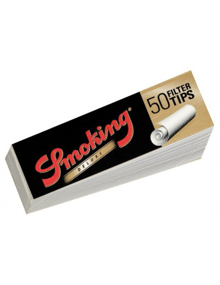 Tips de cartón pre-troquelado 60x20 mm, 50 hojas por taco