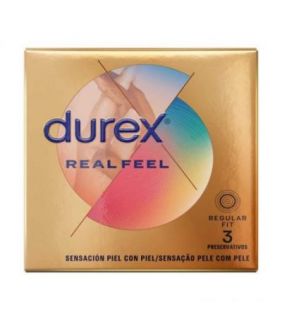 DUREX REEL FEEL 3UD