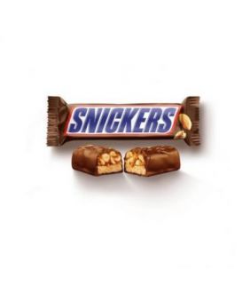 SNICKERS 50G