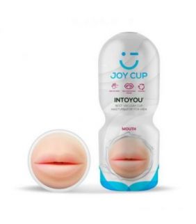 MASTURBADOR BOCA JOY CUP