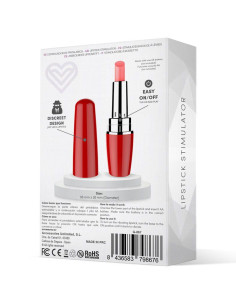 Estimulador Latetobed | Producto Erótico Compacto para Sexshop 2