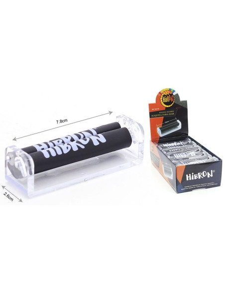 Liadora Hibron 78 cm metálica para papel de fumar en estancos y puntos automáticos