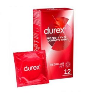 DUREX SENSITIVO CONTACTO...