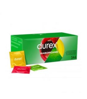 DUREX SABOREAME 144UD