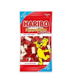 HARIBO FAVORITOS RED&WHITE...