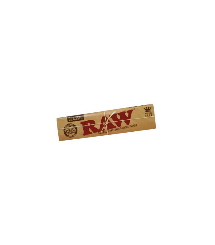 RAW Slim papel de fumar largo