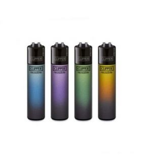 Clipper CP22 Black Triple Gradient +BW para estancos, fumadores y máquinas expendedoras