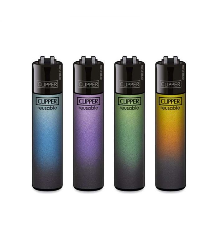 Clipper CP22 Black Triple Gradient +BW para estancos, fumadores y máquinas expendedoras