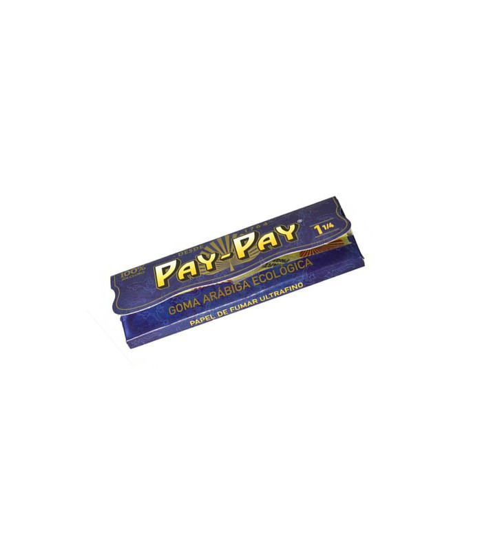 PAY-PAY 1.1/4 papel de fumar clásico para estanco y vending
