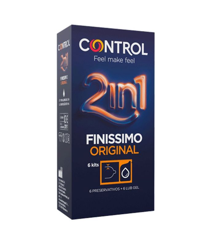 Comprar preservativos al por mayor con caducidad de 2026 2 en 1, 6 preservativos finísimos y 6 lub gel