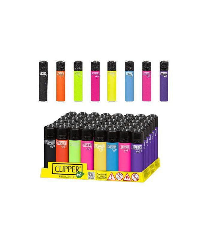 Clipper CP22 Soft Special II +BW para estancos, fumadores y máquinas expendedoras