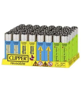 Clipper CP11 Camino de Santiago para estancos, fumadores y máquinas expendedoras