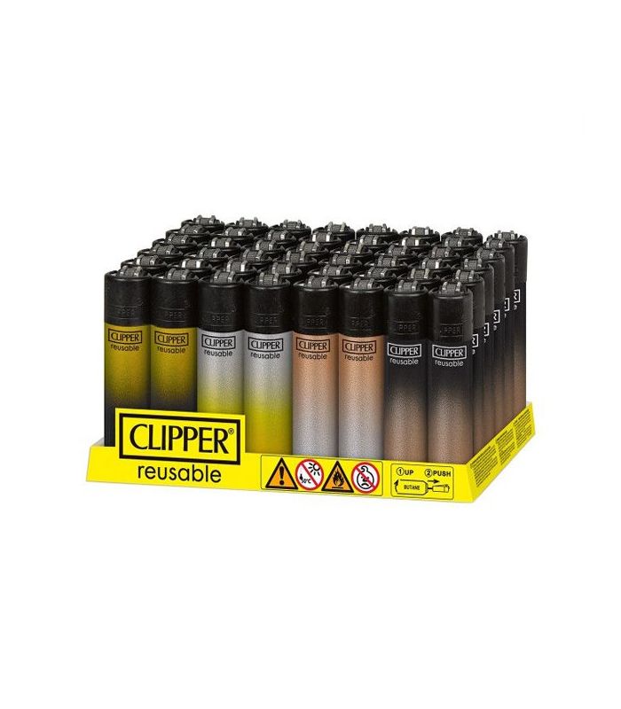 Clipper CP22 Crystal Grad Premium +BW para estancos, fumadores y máquinas expendedoras