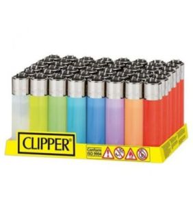 Clipper CP11 Translúcido para estancos, fumadores y máquinas expendedoras