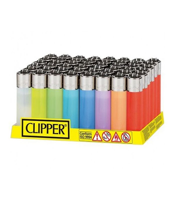 Clipper CP11 Translúcido para estancos, fumadores y máquinas expendedoras