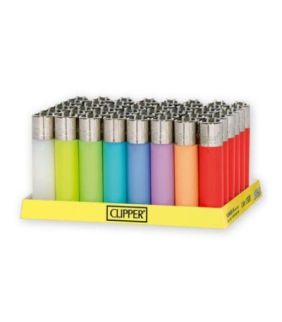 Clipper Micro Translúcido ideal para vending y puntos 24 horas