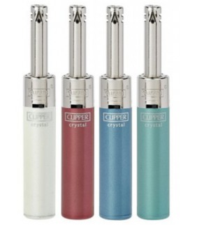 CLIPPER MINI TUBE CRISTAL