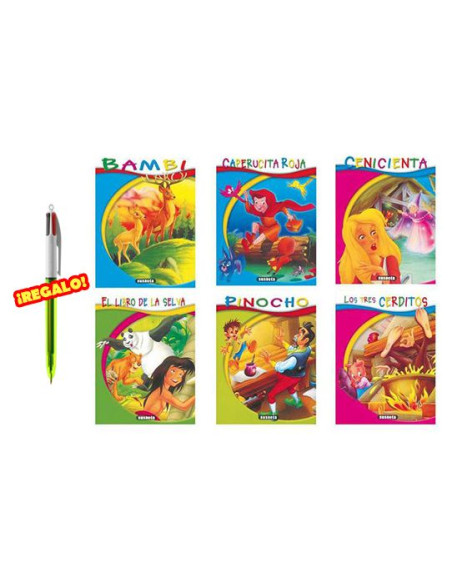 MINI CUENTOS SUSAETA