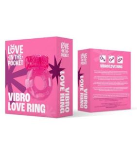 LOVE RING ANILLO VIBRADOR