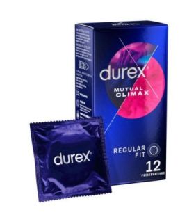 DUREX MUTUAL CLIMAX 12 UD
