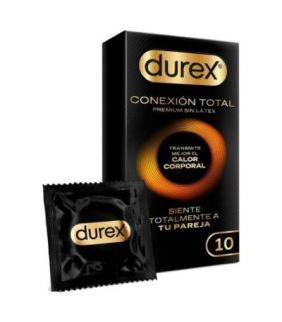 DUREX CONEXION TOTAL 10UD