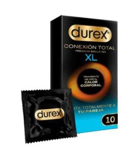 DUREX CONEXION TOTAL XL 10UD