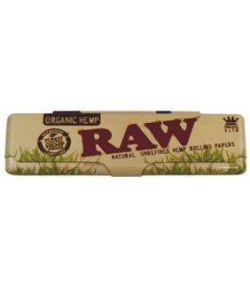 FUNDA METÁLICA RAW SLIM