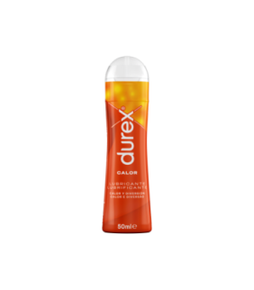 DUREX PLAY GEL CALOR 50ML