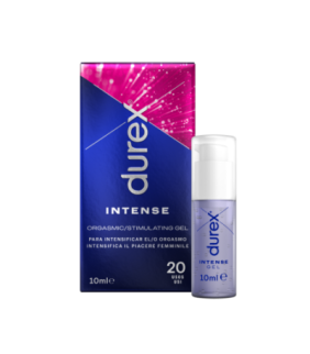 DUREX GEL INTENSE ORGASMIC