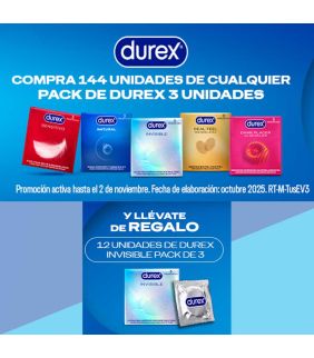 144 DUREX VARIADO+ 12 DUREX...