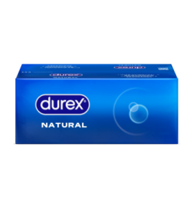 DUREX NATURAL 144UD