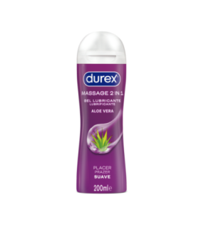 DUREX PLAY MASSAGE ALOE...