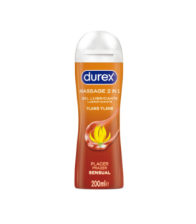 DUREX PLAY MASSAGE YLANG...