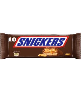 SNICKERS 10 ud
