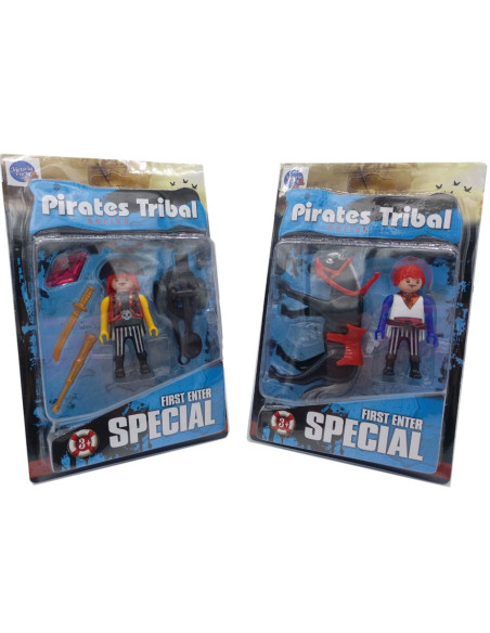 PIRATA TRIBAL SERIES