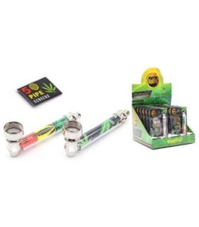 PIPA METALICA HIBRON