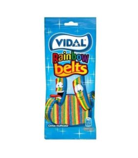 Lengua Multicolor Vidal 90g lenguas ácidas de colores