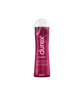 DUREX PLAY GEL CHERRY 50ML