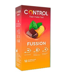 CONTROL FUSSION 12UD