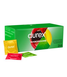 DUREX SABOREAME 144UD