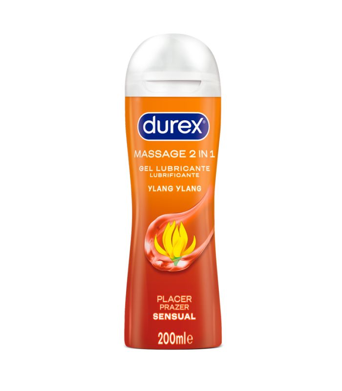 Durex Play Massage Ylang Ylang – Pack para sex shops y clientes finales