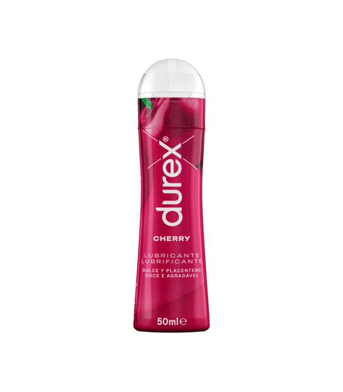 Durex Play Gel Cherry 50 ml – Sabor a cereza vending