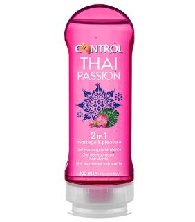 Control Thai Passion 2 en 1 200 ml – Pack económico para mayoristas vending